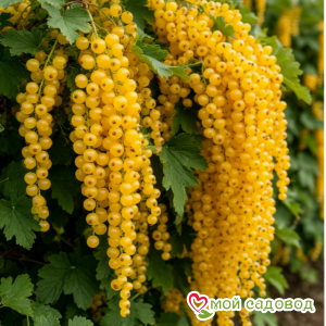 Смородина Шелковая